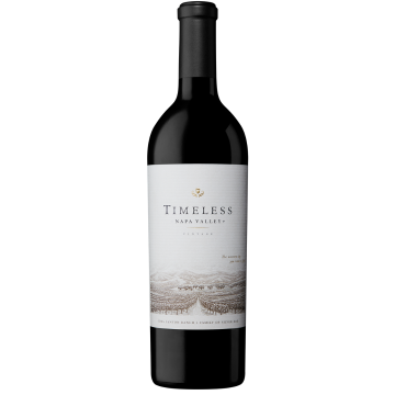 Silver Oak Timeless Napa Valley Red Blend 2021, 750ml