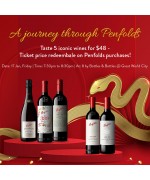 Penfolds Wine Flight Ticket - 2nd session