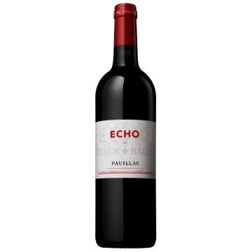 Echo De Lynch-Bages 2018