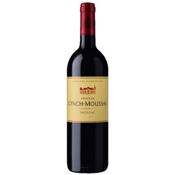 Chateau Lynch Moussas Pauillac 2020, 750ml