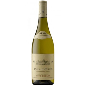 Lupe Cholet Pouilly Fuisse Blanc 2021, 750ml