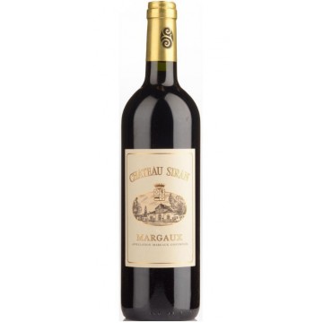 Chateau Siran Margaux 2017, 750ml