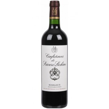 Confidences De Prieure Lichine 2016, 750ml