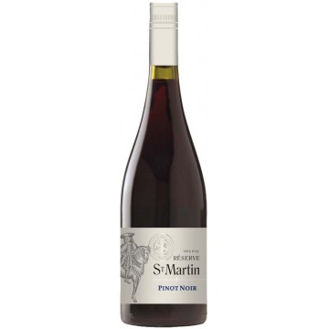 Reserve St Martin Pinot Noir 2021, 750ml