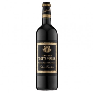 Chateau Trotte Vieille 2015, 750 ml