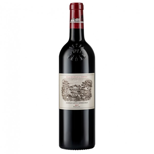 Chateau Lafite Rothschild 2017, 750ml