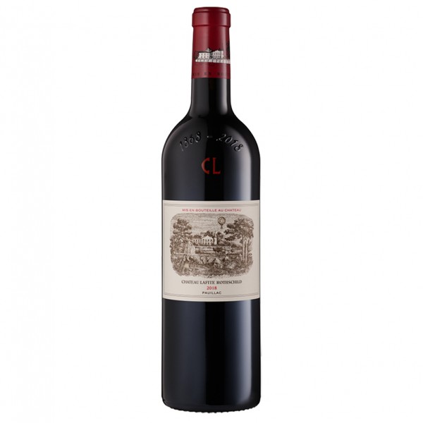 Chateau Lafite Rothschild 2018, 750 ml