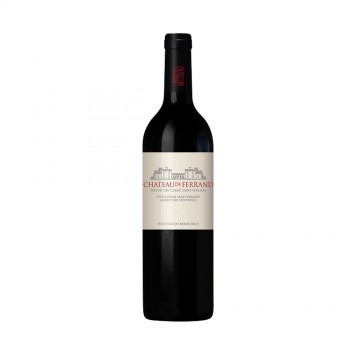 Chateau de Ferrand 2019, 750ml