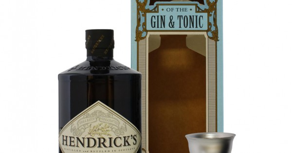 Hendrick's Gin, 700ml  Bottles & Bottles The Wine Retailer