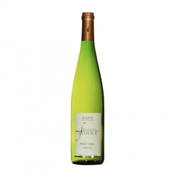 Michel Fonne Pinot Gris Traditon 2022, 750ml