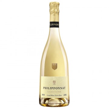 Philipponnat Grand Blanc Brut 2015, 750ml