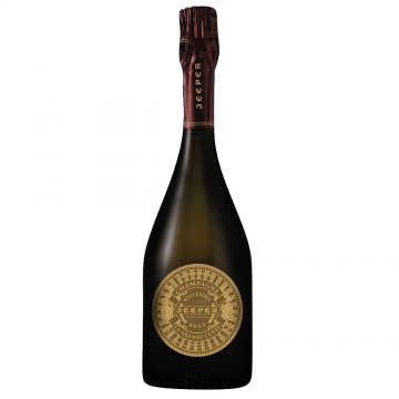 Champagne Jeeper La Grande Cuvee Millesime Brut 2005, 750ml