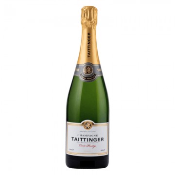 Taittinger Cuvee Prestige Brut, 750ml