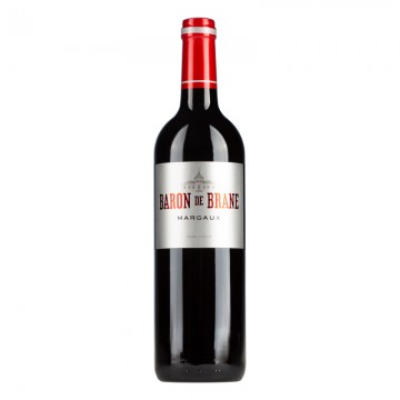 Baron De Brane 2018, 750ml