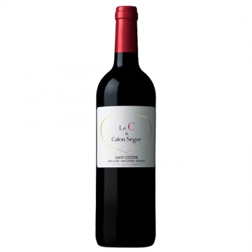 Le C De Calon Segur 2019, 750ml