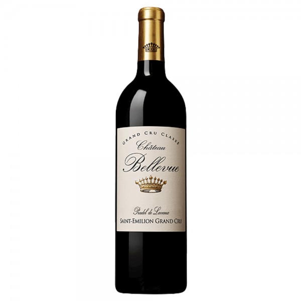 Chateau Bellevue 2019, 750ml