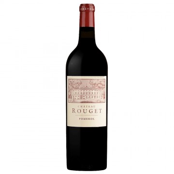 Chateau Rouget 2018, 750ml