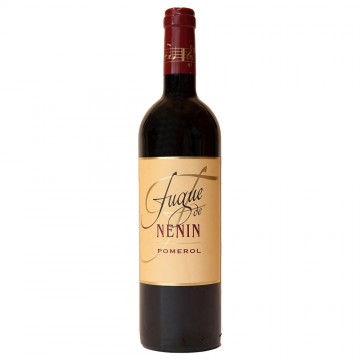 Fugue de Nénin 2018, 750ml