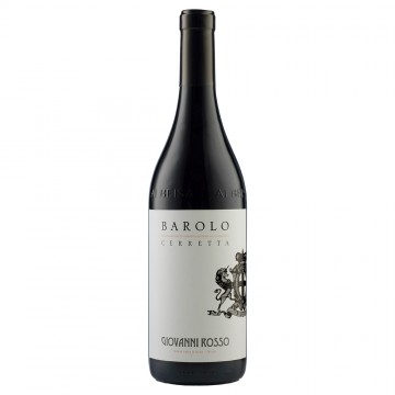 Giovanni Rosso Cerretta Barolo 2018, 750ml