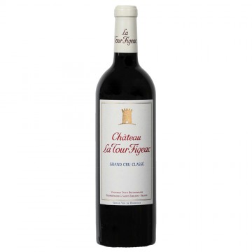 Chateau La Tour Figeac 2018, 750ml