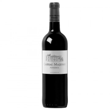 Château Mazeyres 2018, 750ml