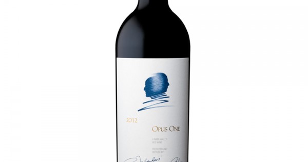 Opus One 2012, 750ml