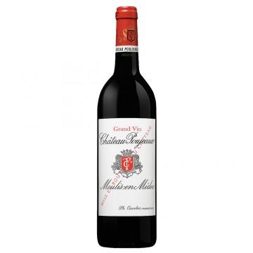 Chateau Poujeaux 2018, 750ml