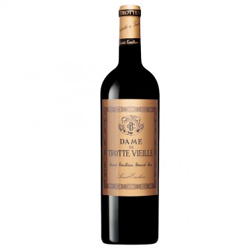 Dame De Trottevieille 2014, 750ml