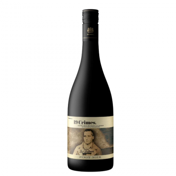 19 Crimes Pinot Noir 2021, 750ml