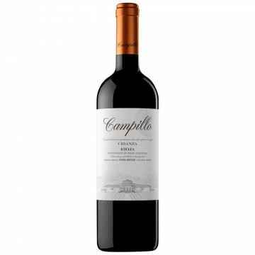 Campillo Crianza Rioja 2021, 750ml