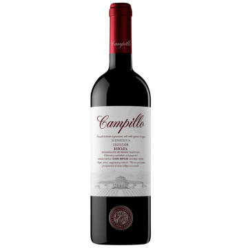 Campillo Reserva Coleccion Rioja 2018, 750ml