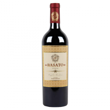 Cantine Paradiso Basato Nero Di Troia 2017, 750ml