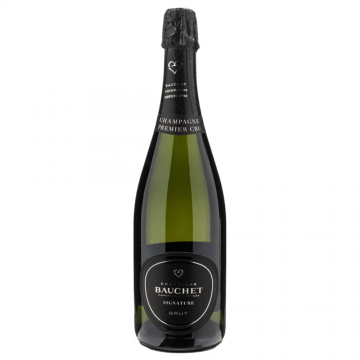 Champagne Bauchet Signature Brut Premier Cru, 750ml