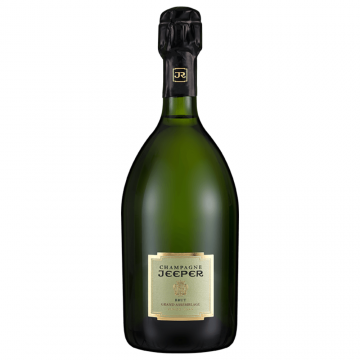 Champagne Jeeper Grand Assemblage Premier Cru Brut, 750ml