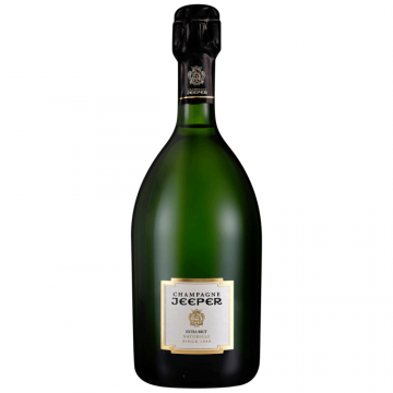 Champagne Jeeper Naturelle Extra Brut, 750ml