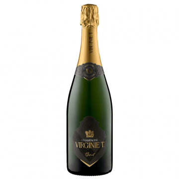 Champagne Virginie T Brut Nv, 750ml