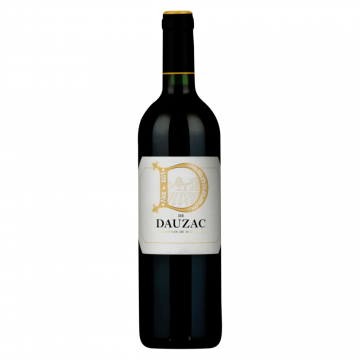 D De Dauzac 2022, 750ml