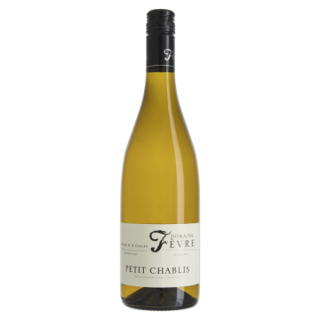 Domaine Fevre Petit Chablis 2023, 750ml