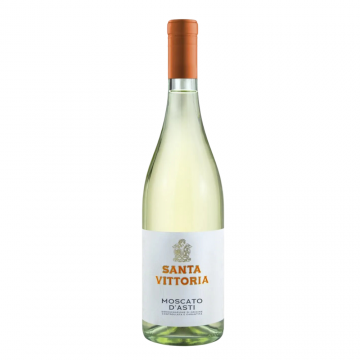 Fontanafredda Santa Vittoria Moscato d'Asti 2020, 750ml