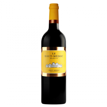 Le Haut Medoc De Dauzac 2021, 750ml