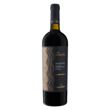 Le Vigne Di Sammarco Deita Primitivo Puglia Igp 2021, 750ml