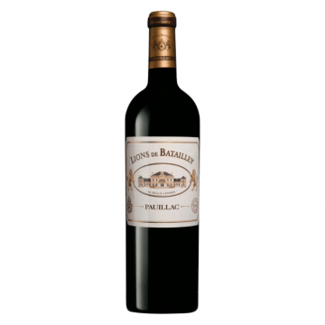 Lions De Batailley Pauillac 2019, 750ml