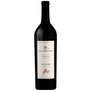 Long Meadow Ranch Napa Valley Cabernet Sauvignon 2019, 750ml