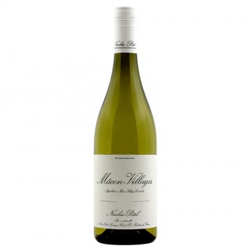 Nicolas Potel Macon Villages Blanc 2023, 750ml