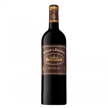 Pauillac De Batailley 2019, 750ml