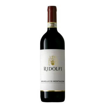 Ridolfi Brunello Di Montalcino 2017, 750ml