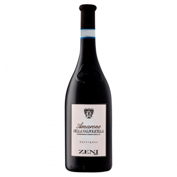 Zeni Amarone Della Valpolicella Barriques 2018, 750ml