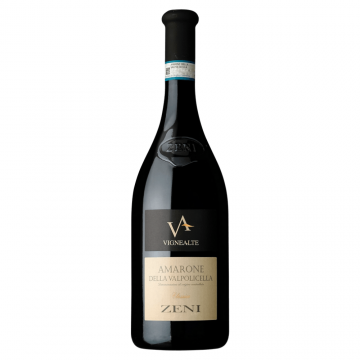 Zeni Vigne Alte Amarone Della Valpolicella Classico 2018, 750ml