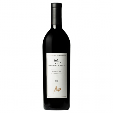 Long Meadow Ranch Napa Valley Merlot 2019, 750ml