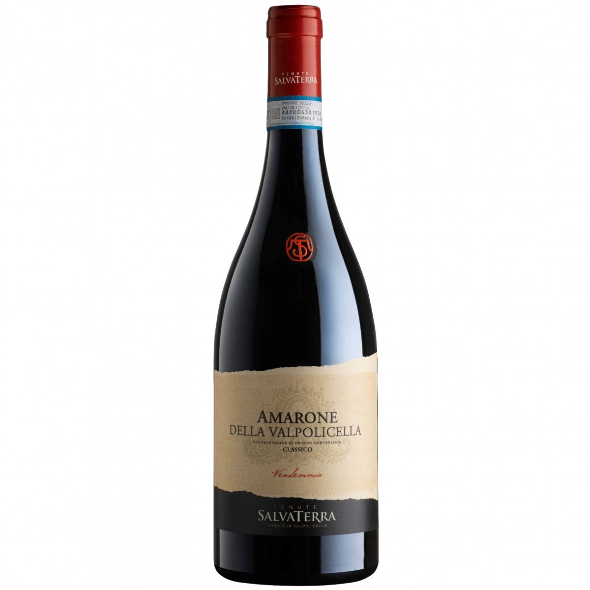 Montecampo Amarone Classico della Valpolicella DOC 2018, 750ml